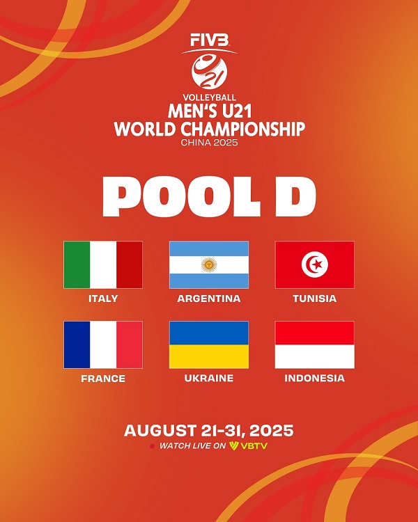 poold ukraine volleyball team